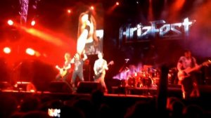 Гран-КуражЪ и Михаил Житняков - Старт во тьме [AriaFest-2014]