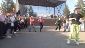 кей поп танцы в уфе??? K-POP рандом DANCE