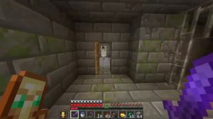 Cómo Encontrar el PORTAL AL END y MAT4R AL DRAGÓN en MINECRAFT en 10 MINUTOS