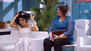 Однажды в России: Квадрокоптер в голове у невесты