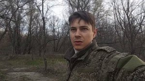 Весенняя рыбалка, Борисоглебск, поймали сомика, встретили очень смелого зайца