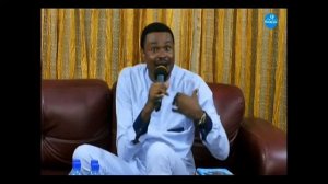 THREE DIMENSIONS OF MAN (PART 2) - Rev.Prince Abah