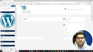 How to Change Title and Logo in Wordpress in Hindi | Wordpress tutorial