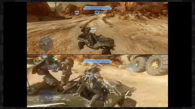 Halo 4 (Part 8) Abandon Ship! - TSR Let's Play смотреть онлайн