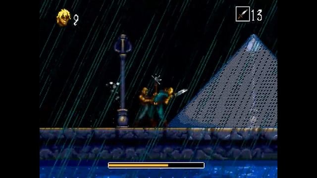 The Pirates of Dark Water - Пираты Темной воды (Sega) Полное прохождение Full HD 1080p
