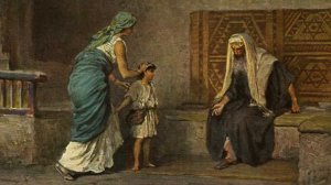 Праведная Анна пророчица.