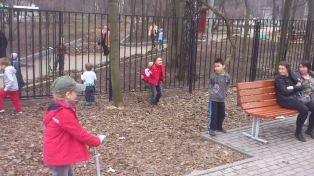 Парк сокольники - детская площадка смотреть онлайн
