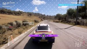 ПРОЩЕ ПРОСТОГО - ОТ ЖУКА ДО ТОП 1 - ВЫШИБАЛА FORZA HORIZON 5