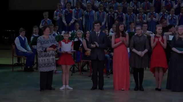 И.Грибулина «Песенка о детстве»