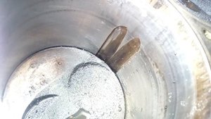Ваз 2110 , поршневая  ваз21083, вылез палец последствия.