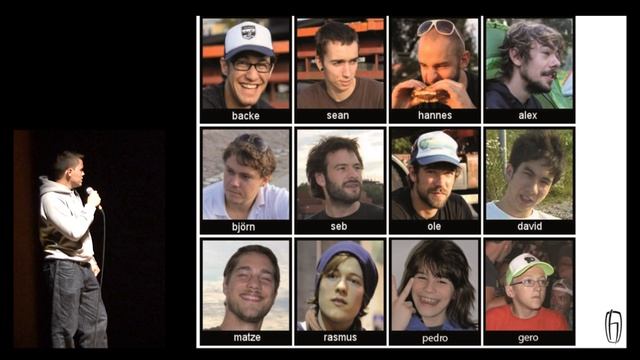 Pecha Kucha Night 017 - Björn Hekmati смотреть онлайн