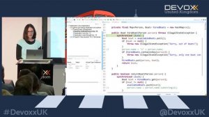 Smarter debugging in the IDE, with Rabea Gransberger