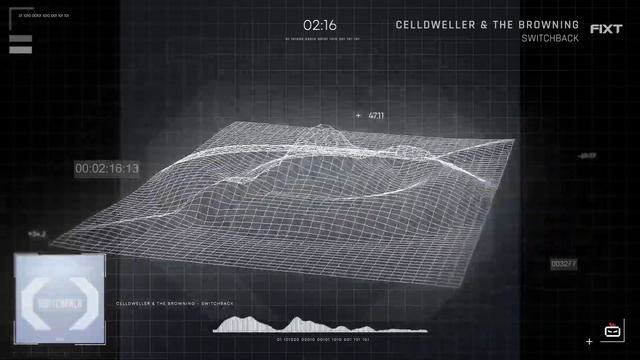 Celldweller & The Browning - Switchback смотреть онлайн