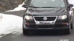 Review: 2006 Volkswagen Passat 2.0T