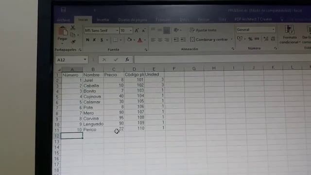 IMPORTAR Y EXPORTAR DATOS A EXCEL смотреть онлайн