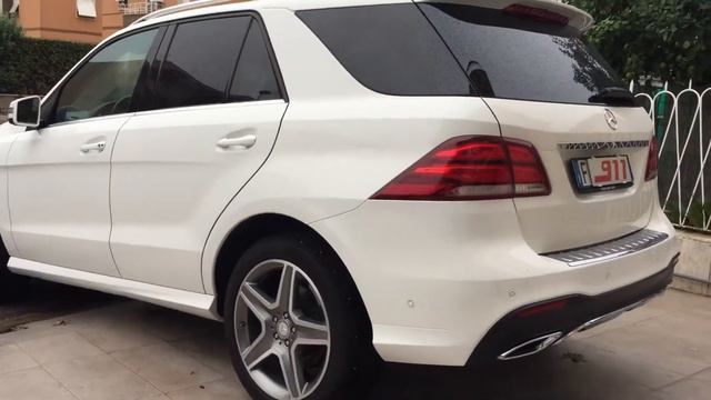 Mercedes-Benz GLE 250 Premium AMG смотреть онлайн