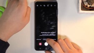Секретная папка на SAMSUNG Galaxy S21+ / Как создать скрытый фолдер на SAMSUNG Galaxy S21+?