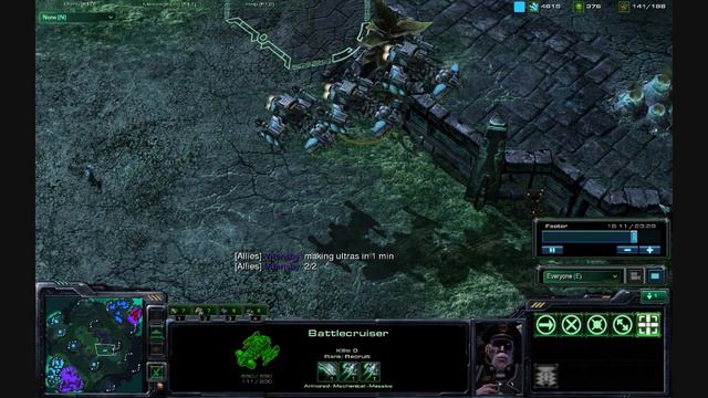 SC2 Terran Strategy - Patch Notes With Link0 Grand Master League - Starcraft 2 Interview смотреть онлайн