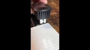 Лайфхаки.Как пользоваться степлером.