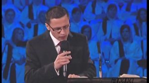 Павел Гуржий - Духа не угашайте @ Bethany SMC