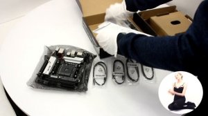 НИКС Компьютерный Супермаркет: видео про Материнская плата Biostar B550T-SILVER Ver. 5.0 #1