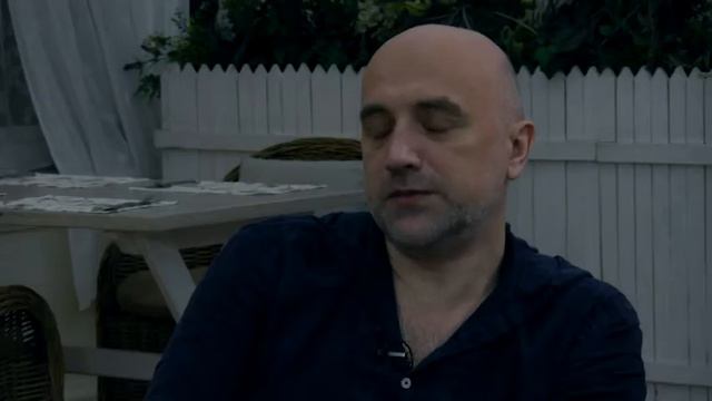 "О чем вы думаете?" Захар Прилепин о Донбассе, о Музыке, о СМИ, о себе смотреть онлайн