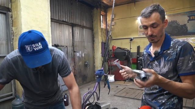 Самодельный ИНТЕРКУЛЕР для  Subatom#38