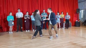 SWING SPRING 2021  Boogie Woogie Mix & Match Open Final