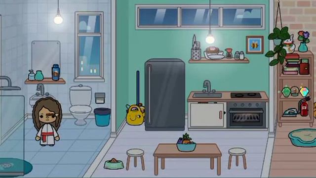 Мой вечер в Тока Бока смотреть онлайн