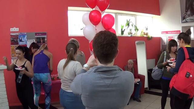 ФизКульт Зеленоград / День рождения и день открытых дверей смотреть онлайн