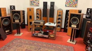 Test loa Hifi TANNOY legacy EATON