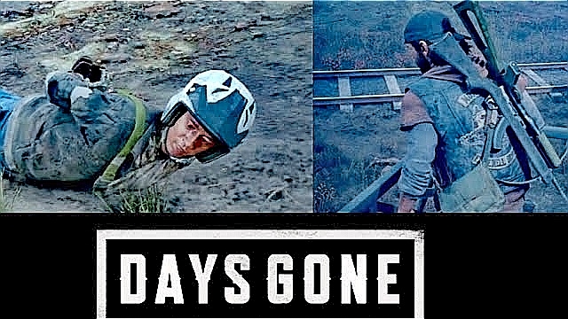 Жизнь после (Days Gone) #6 Задержали номада