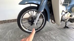 Honda C125 ? ( ถูกมากก !!! ) แต่งแพงและสวยมาก ❤️ ถูกที่สุดในไทย !!! ช้าอด ?