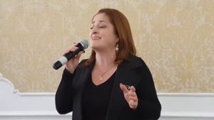 Луиза Шахдилова лакская песня(1)