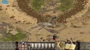 Stronghold Crusader Gameplay, Mission 72. Natural Defense (Warchest Trail)