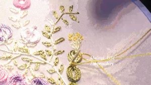 Embroidery: Brazilian Fantasy | Вышивка: Бразильская Фантазия