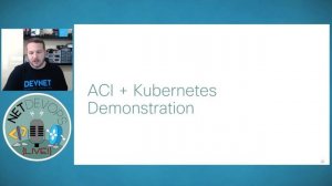 Exploring the ACI networking plugin for Kubernetes