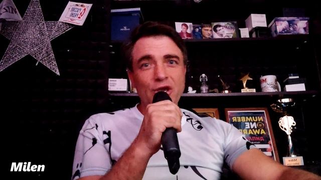 Milen "Ночь Седая" Поздравление №4 - 2022 смотреть онлайн