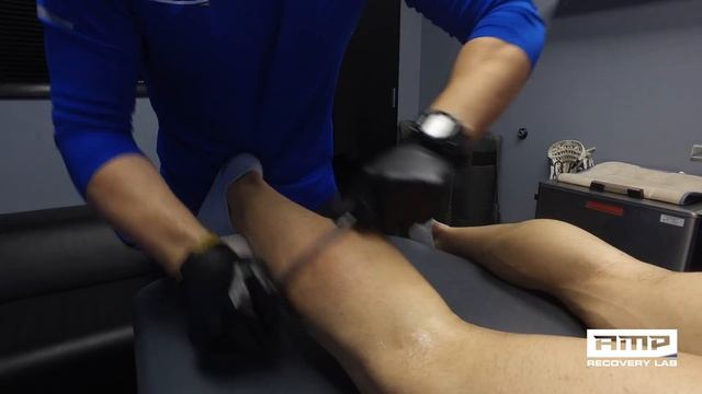 Session Sit In: Manual Therapy for Bodybuilding: Deep Tissue, ART, Graston, and Muscle Activation