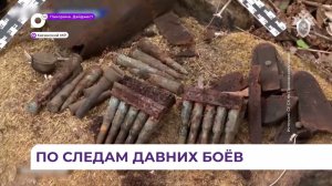 В Приморье найдены останки советского бойца, погибшего у озера Хасан