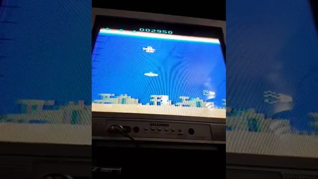 BERMUDA TRIANGLE atari 2600 Review смотреть онлайн