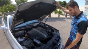 Mercedes CLK 320 Cabrio W209 | El mejor en calidad