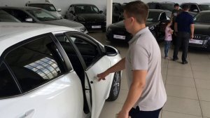 Обзор Тойота Королла 2014 ПаркАвто Липецк