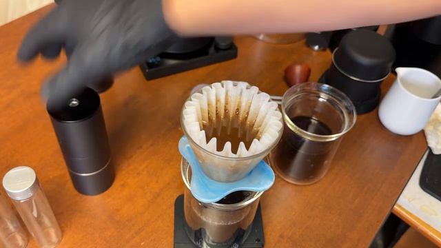 1ZPRESSO K-Plus vs Saint Anthony Coffee Grinder | Acaia Orbit Coffee Grinder смотреть онлайн