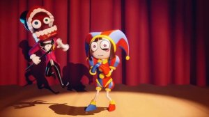THE AMAZING DIGITAL CIRCUS - Fandub Español