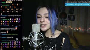 Katerina Sing - Кот пришёл назад (cover Green Crow)