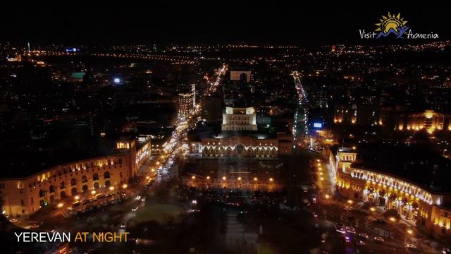 Yerevan. Ереван.