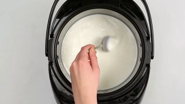 Как приготовить йогурт в мультиварке. Видеоинструкция. смотреть онлайн