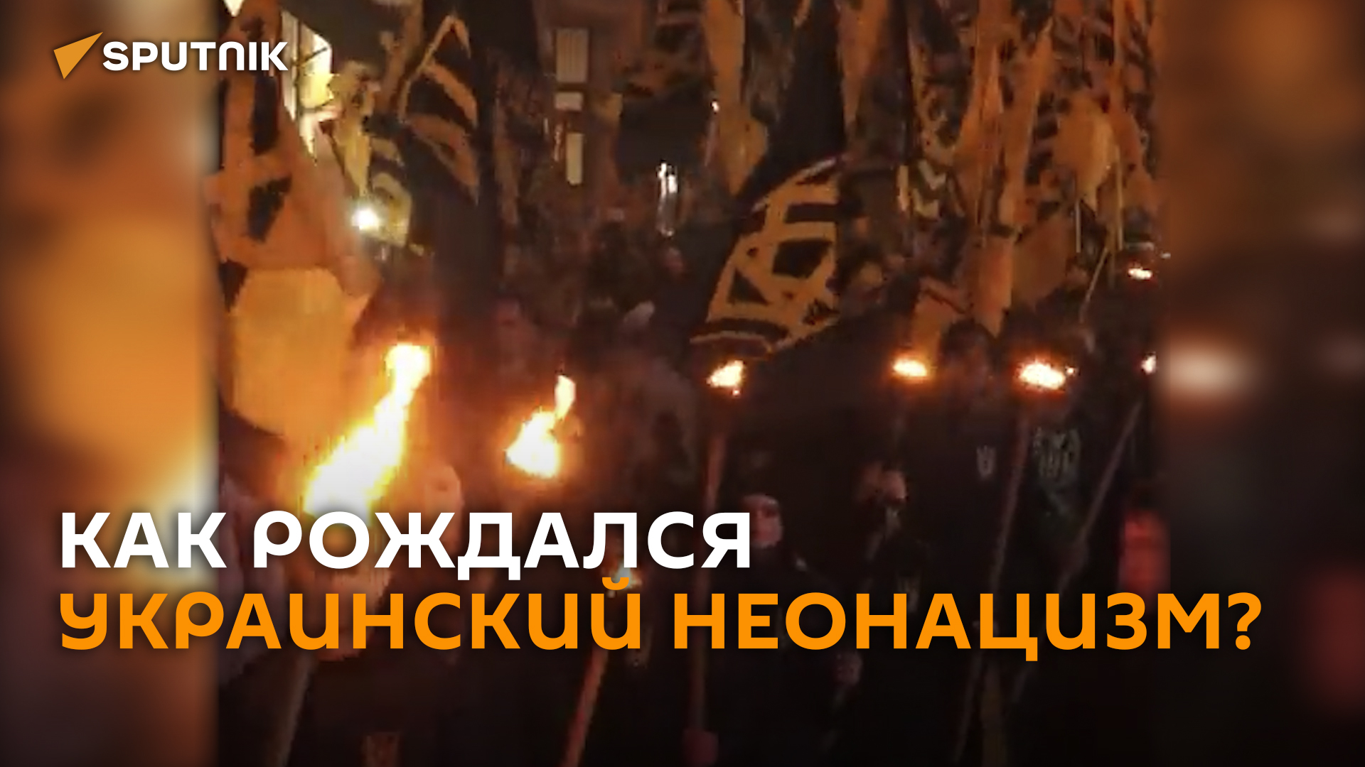Как неонацизм проникал в политическую систему Украины