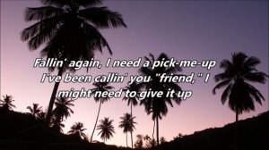 The Neighbourhood - The Beach (Lyrics)